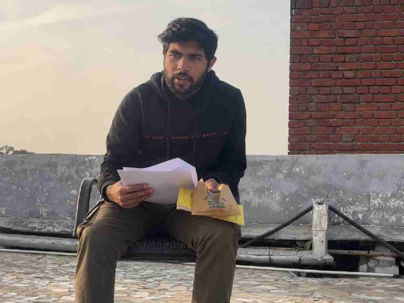 Ankit Kumar, PhD scholar at JNU, spoke to Patriot about the financial strain of research without fellowship support