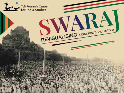 Swaraj: Revisualising India’s Political History