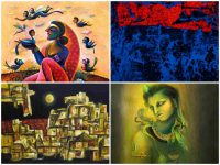 Art Spectra: A group art exhibition