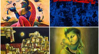 Art Spectra: A group art exhibition