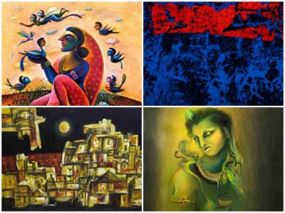 Art Spectra: A group art exhibition