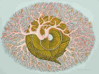 Three Spaces: a solo exhibition by Mayank Shyam