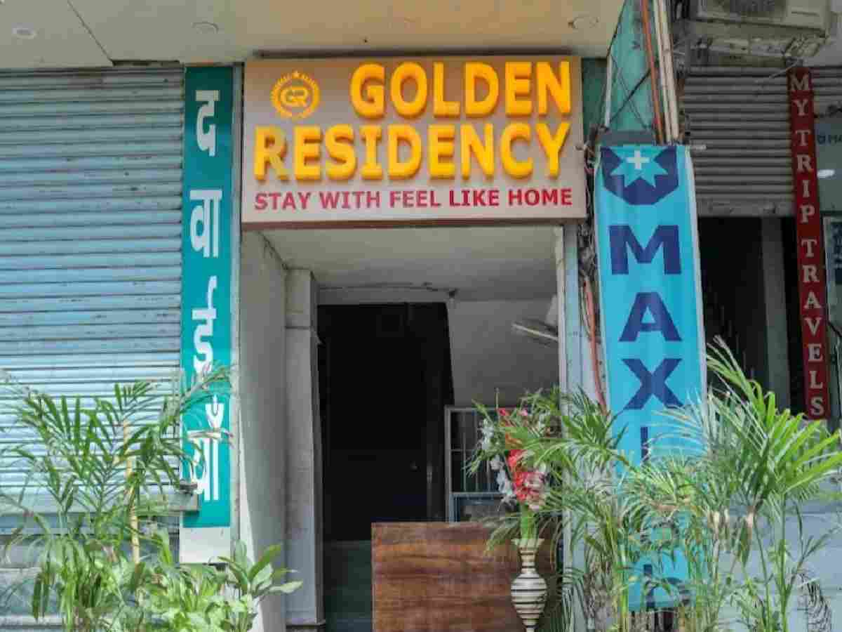 Bed and Breakfast Golden Residency at Malviya Nagar's Hauz Rani