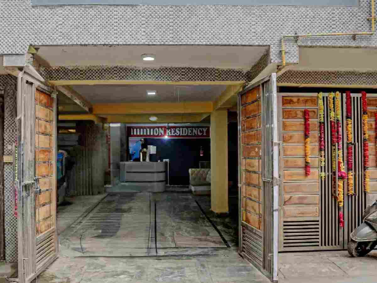 Blue Moon Residency at Nawada near Uttam Nagar