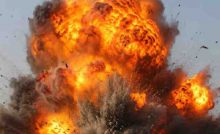 CNG Blast Delhi