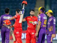 South Delhi Superstarz beat New Delhi Tigers by 5 wickets in DPL