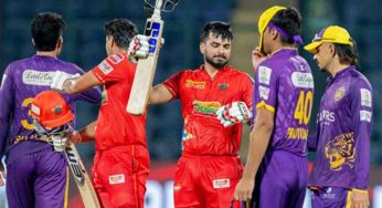 South Delhi Superstarz beat New Delhi Tigers by 5 wickets in DPL