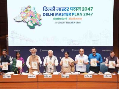 Delhi Master Plan 2047 proposes no metro development in Lutyens’ Zone, removal of polluting trades