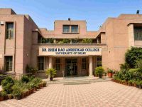 Hundreds of seats remain vacant in Delhi University’s off-campus colleges