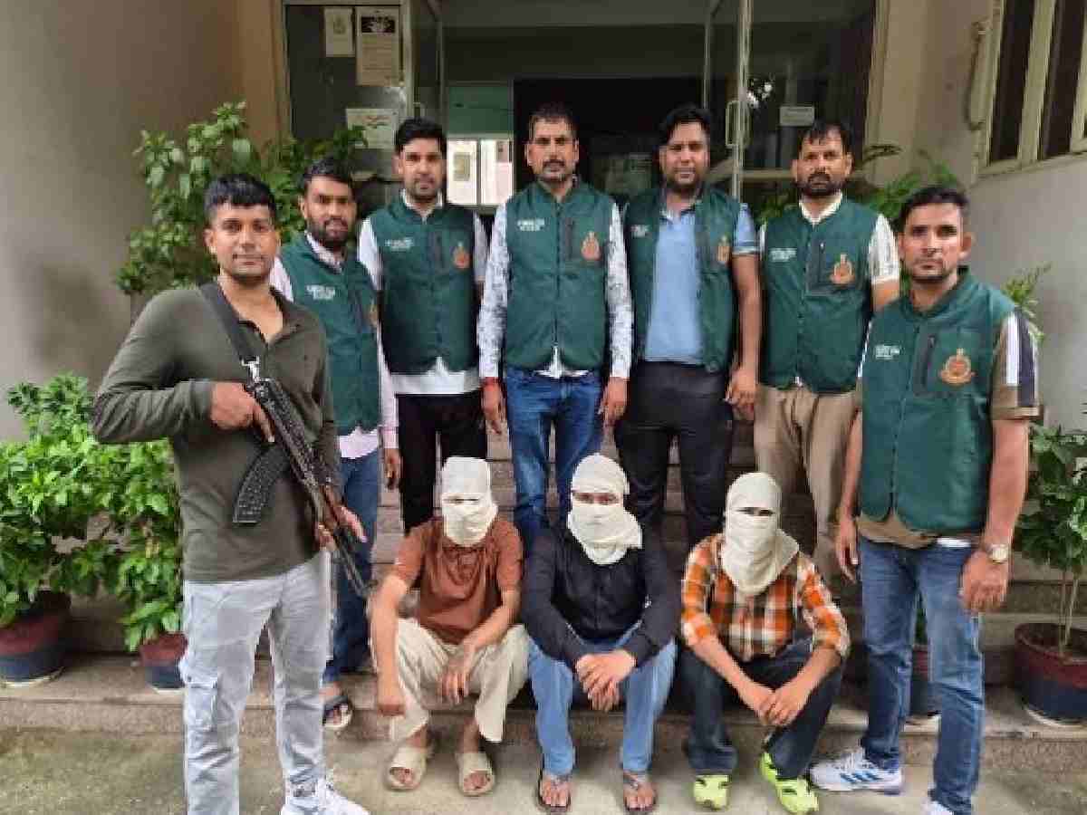 With over 50% inmates under 30, Delhi jails new catchment grounds for gangs
