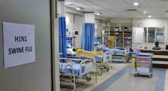 Delhi’s H1N1 tally crosses 2,300 as CM Gupta calls for an emergency meeting