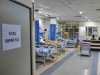 Delhi’s H1N1 tally crosses 2,300 as CM Gupta calls for an emergency meeting