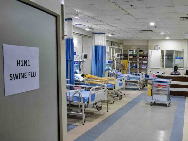 Delhi’s H1N1 tally crosses 2,300 as CM Gupta calls for an emergency meeting