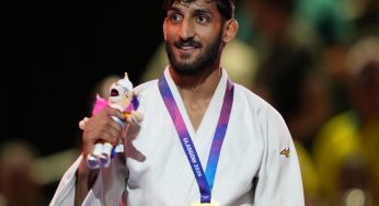 How Delhi’s gritty judoka Harsh Singh overcame injuries to win historic CWG gold