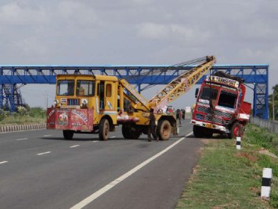 Delhi’s highways account for nearly one in five road deaths
