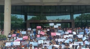 ‘Mummy, I am hurting a lot’: the student death that shook IIT Delhi