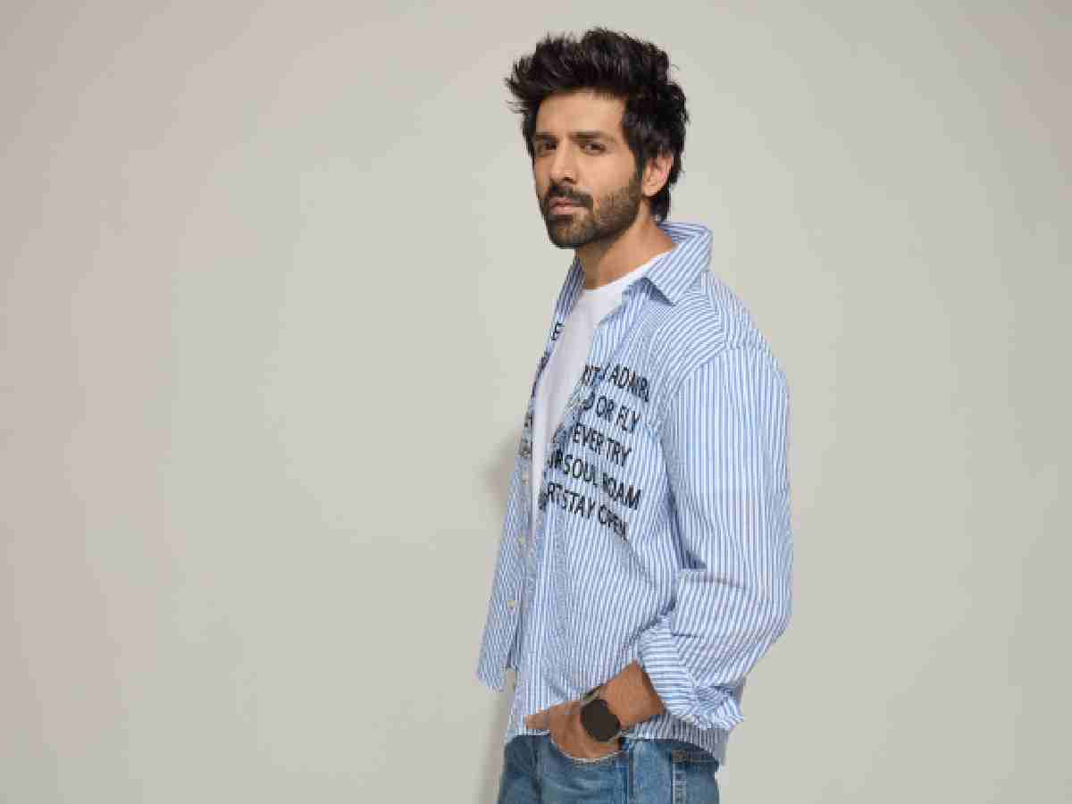 Kartik Aaryan