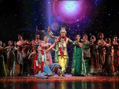 ‘KRISHNA’: A dance drama marking 50 years of a cultural landmark