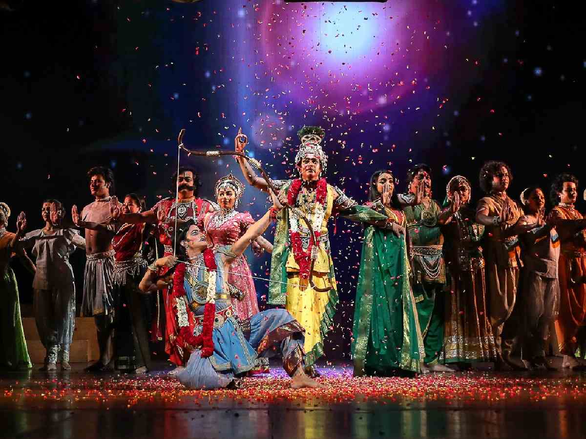 ‘KRISHNA’: A dance drama marking 50 years of a cultural landmark