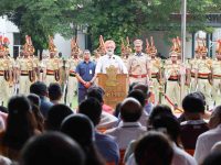 LG Sandhu urges Delhiites to lead capital’s journey towards ‘Viksit Bharat’
