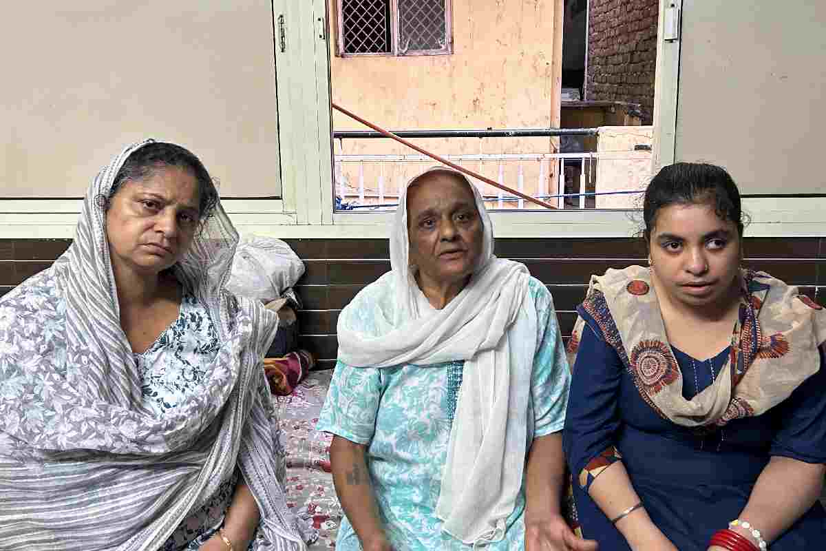 1984 violence survivors seek justice ahead of Jagdish Tytler hearing