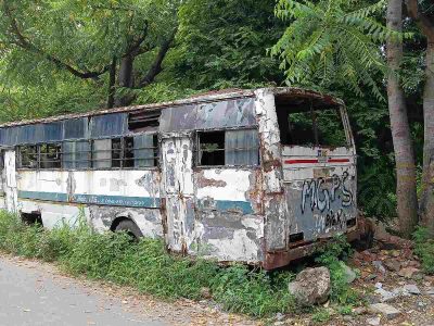 Stone-laden truck at Jantar Mantar: malkhanas in need of better upkeep