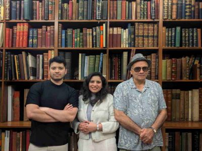 Inside a Delhi archive of forgotten histories