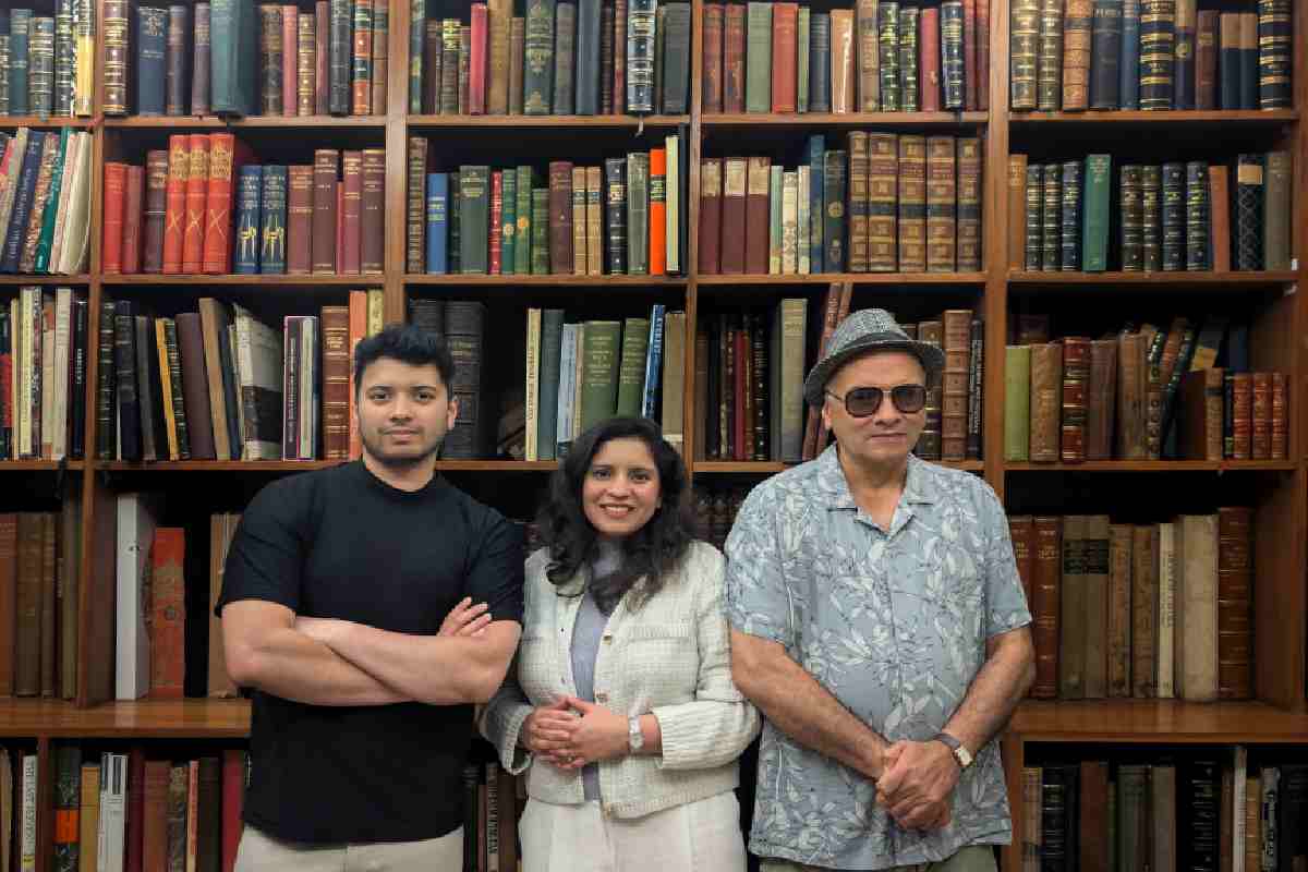 Inside a Delhi archive of forgotten histories