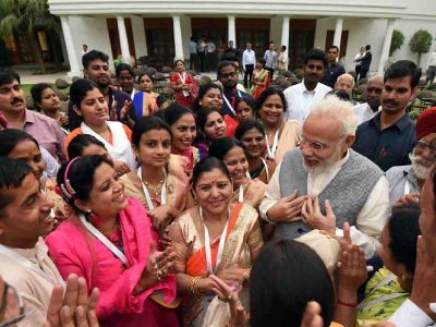 Delhi gets 38.24 lakh Mudra loans worth Rs 50,366 crore since 2015