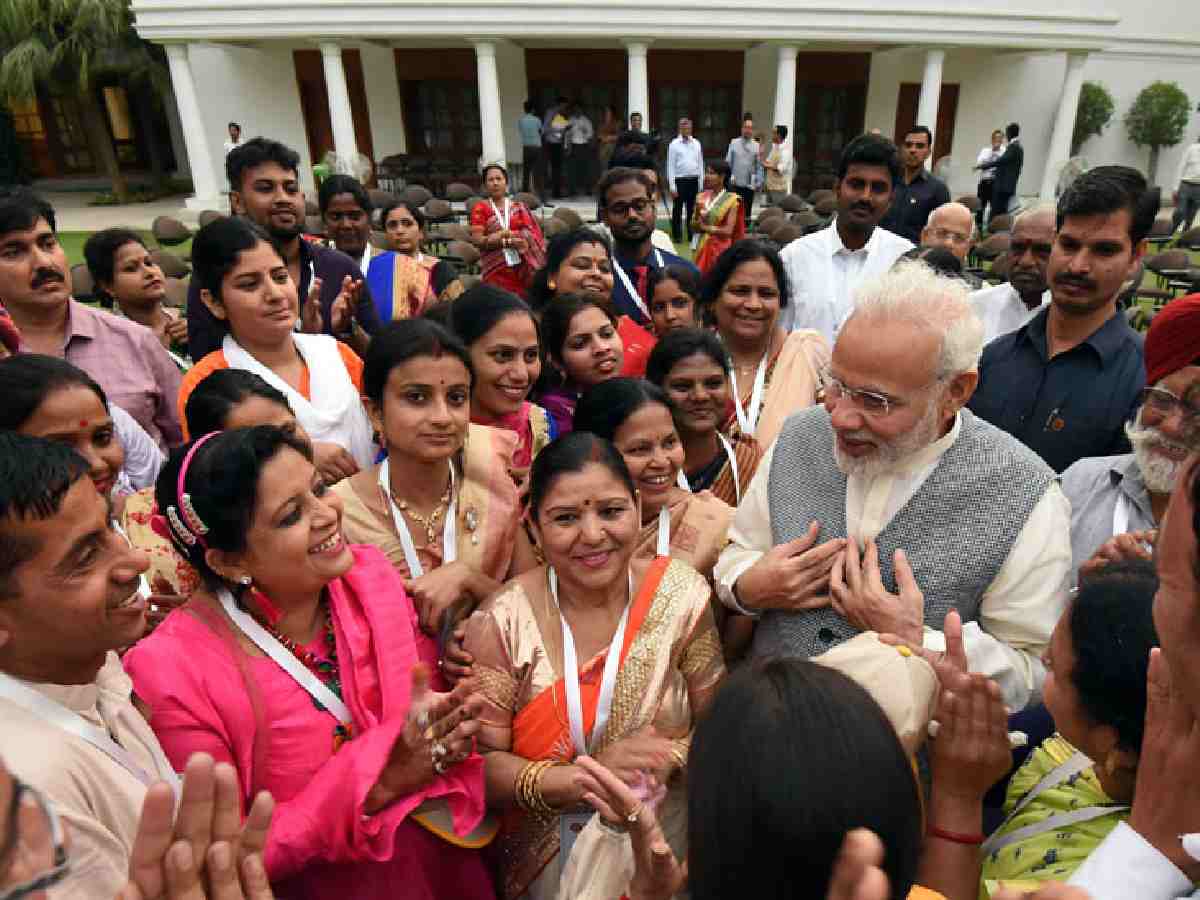 Delhi gets 38.24 lakh Mudra loans worth Rs 50,366 crore since 2015