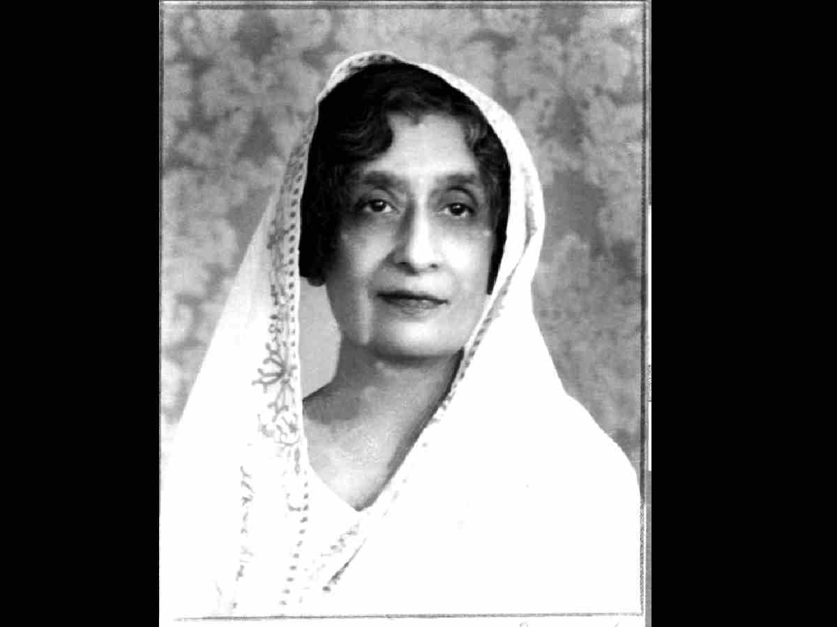 Rajkumari Amrit Kaur
