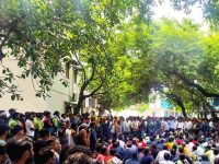 Delhi: Sanitation workers demand Rs 1 crore compensation, govt job after Kalyanpuri murder