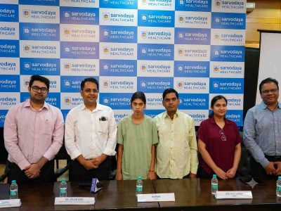 Delhi-NCR doctors save woman after tractor accident causes severe internal injuries