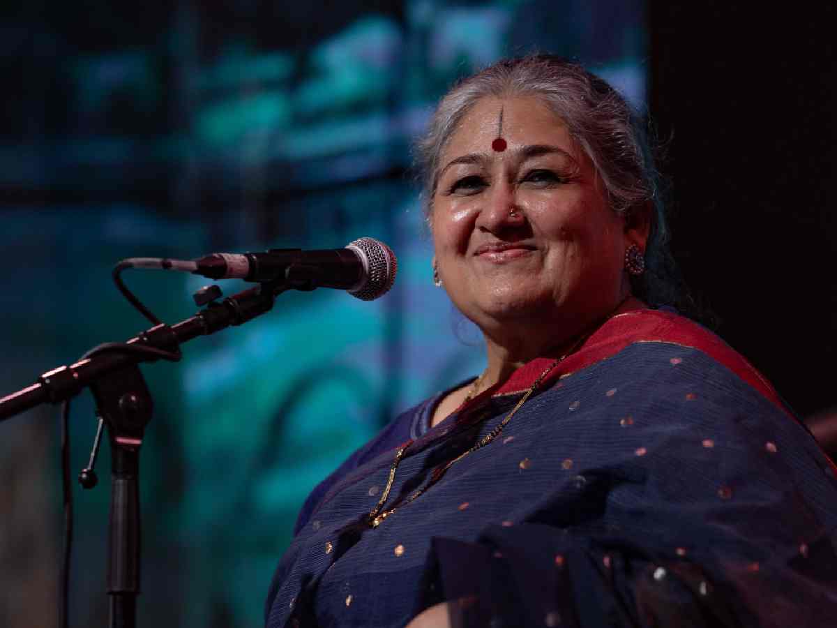 Shubha Mudgal to headline monsoon festival in Delhi