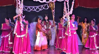 Tapah-Siddhi: A Kathak dance drama