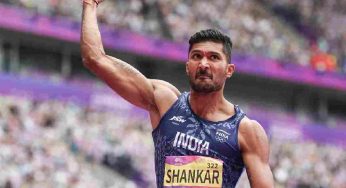 I’ll definitely fight for Asian Games decathlon gold: Tejaswin Shankar