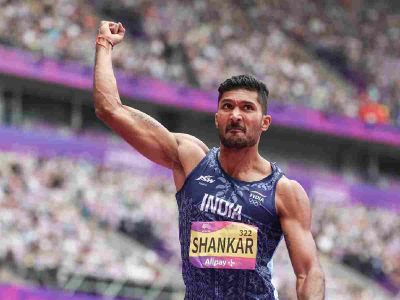 I’ll definitely fight for Asian Games decathlon gold: Tejaswin Shankar