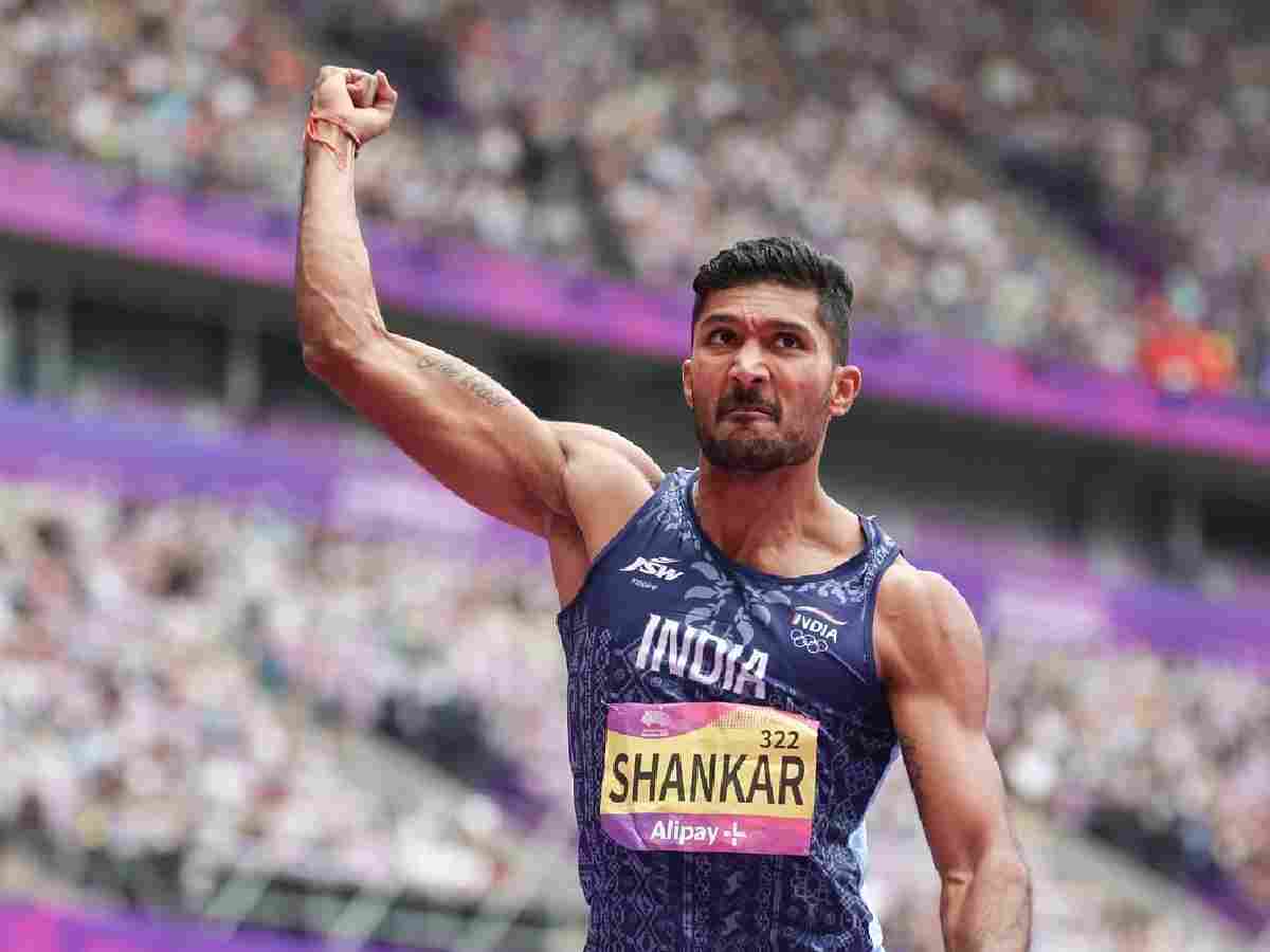 I’ll definitely fight for Asian Games decathlon gold: Tejaswin Shankar