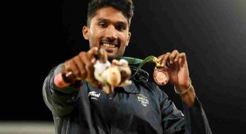 Harsh, Tejaswin win Delhi’s only medals at Glasgow Commonwealth Games