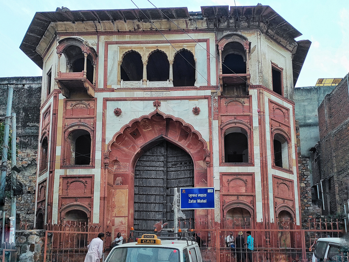 How Mehrauli became the Mughal court’s monsoon capital