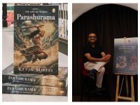 Kevin Missal expands his mythological universe with new novel