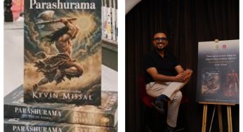 Kevin Missal expands his mythological universe with new novel