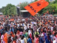 ABVP wins 3 DUSU posts; independent candidate Deepanshu Shokeen gets vice-president’s position