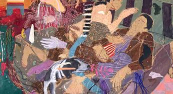 A Soliloquist’s Journal: a solo exhibition by Rinku Choudhary