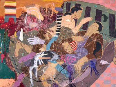 A Soliloquist’s Journal: a solo exhibition by Rinku Choudhary