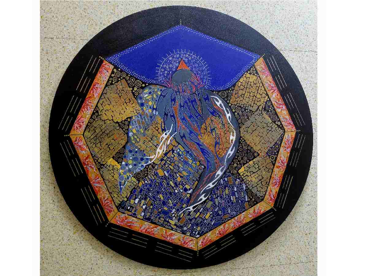 Main Shunya Hun: A group art exhibition