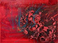 Sing. No Cry: A group art exhibition