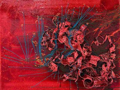 Sing. No Cry: A group art exhibition