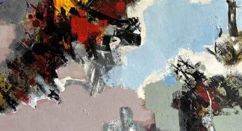 “Into the Abstract”: a digital painting exhibition