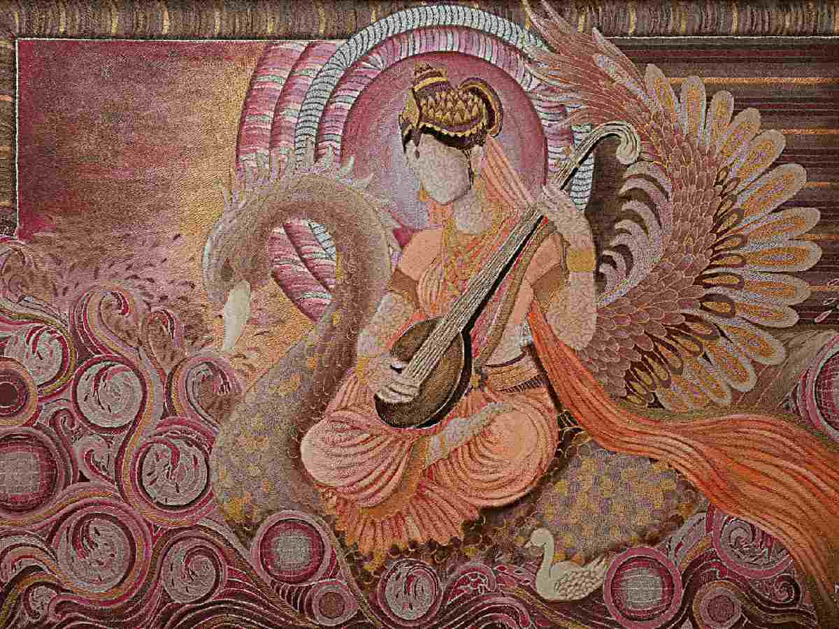 Odyssey: A solo exhibition by Poonam Bhatnagar